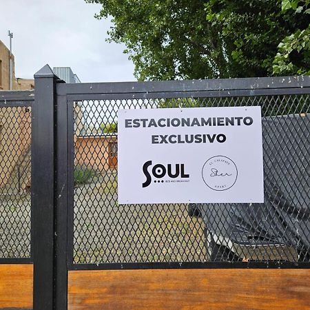 El Calafate Sher Apartアパートメント エクステリア 写真