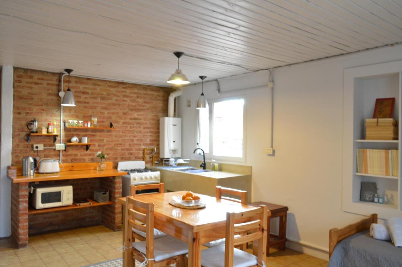 El Calafate Sher Apartアパートメント エクステリア 写真