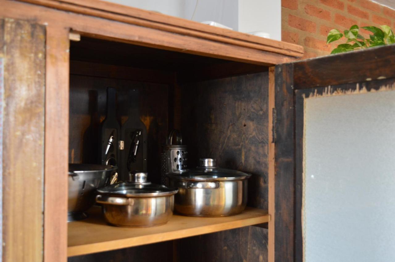 El Calafate Sher Apartアパートメント エクステリア 写真